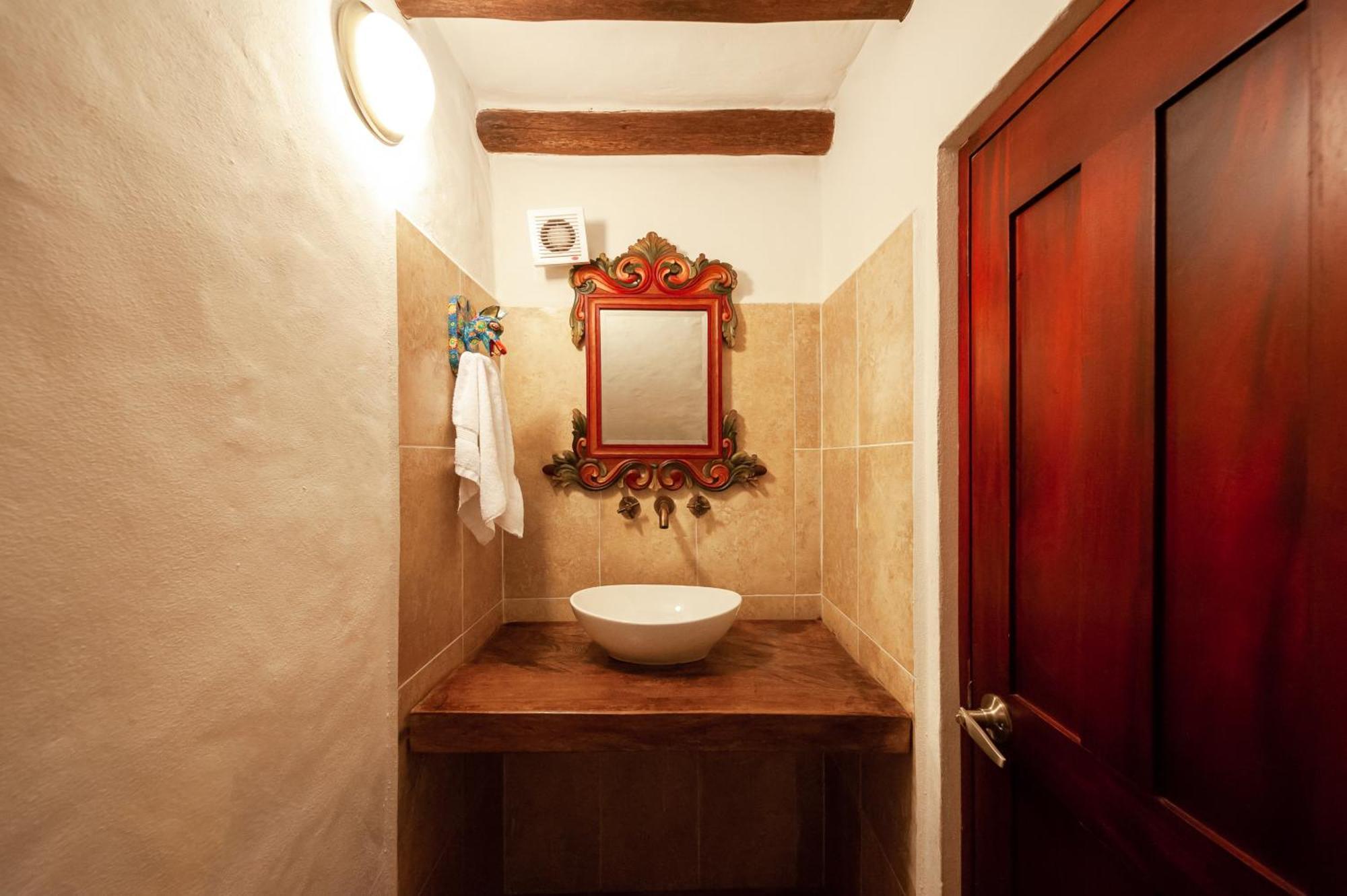 Casa De Las Aguas Вілья-де-Лейва Екстер'єр фото